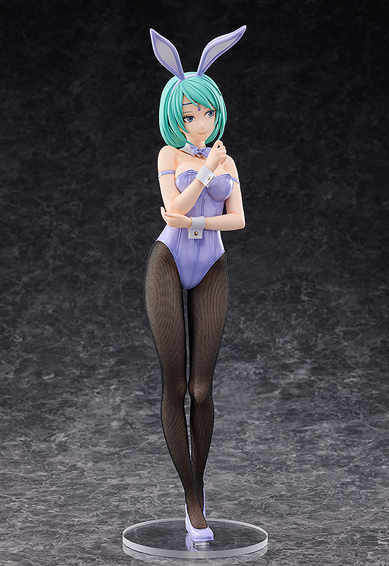 That Time I Got Reincarnated as a Slime - Mjurran 1/4 Scale Figure (Bunny Ver.) image count 6